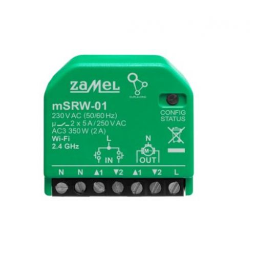 Sterownik rolet WI-FI dopuszkowy w obudowie SUPLA mSRW-01 ZAMEL - 1[26].jpg